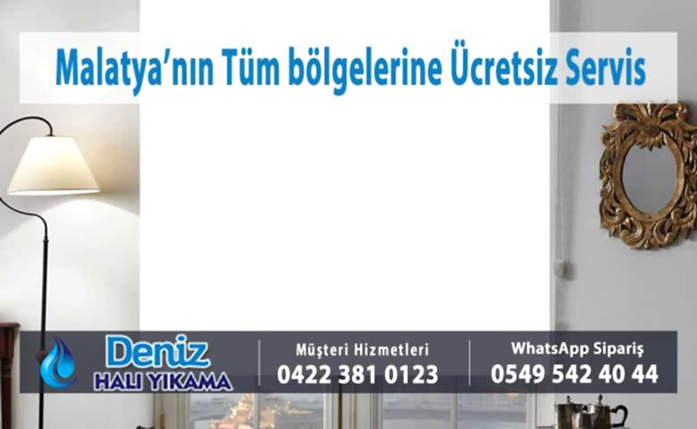 Battalgazi Stor Perde Yıkama