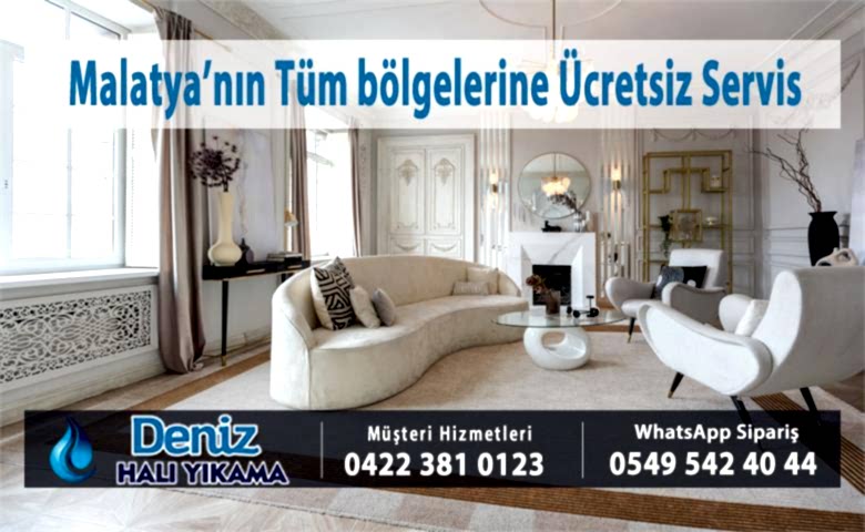 Malatya Halı Yıkama