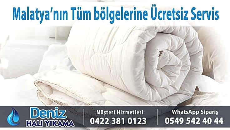 Malatya Yorgan Yıkama