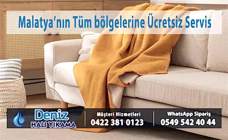 Yeşilyurt Battaniye Yıkama