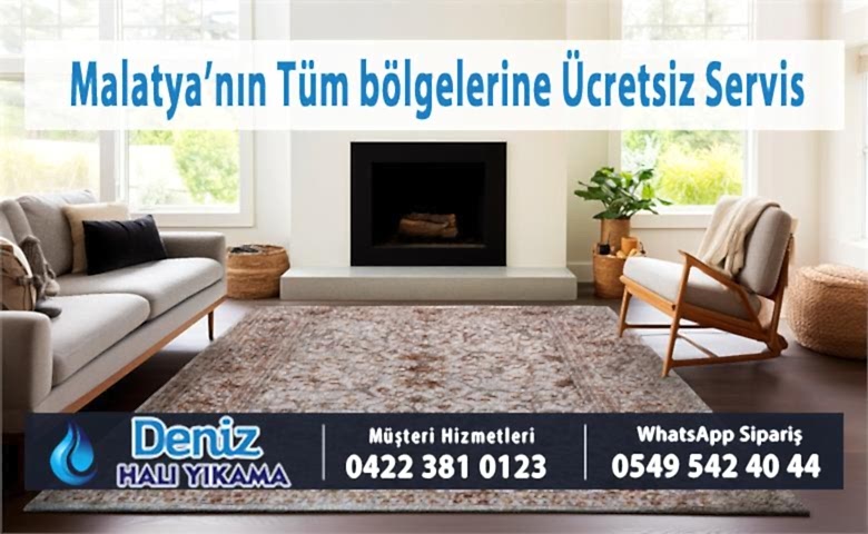 Şeyh Bayram Mahallesi Halı Yıkama