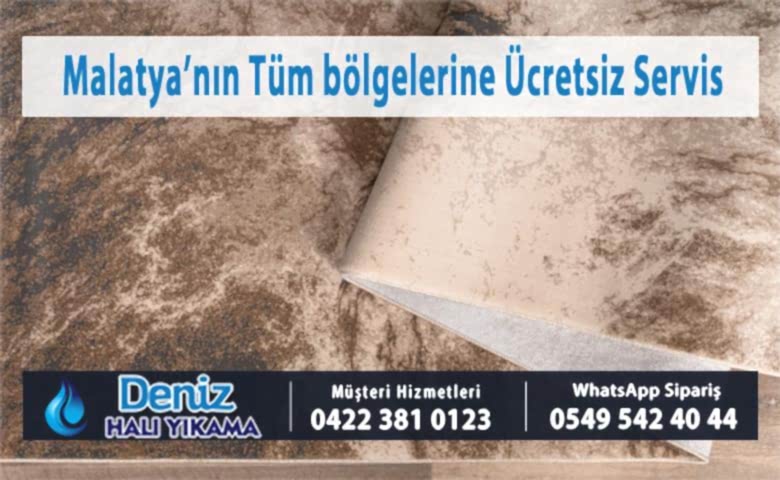 Çilesiz Mahallesi Halı Yıkama