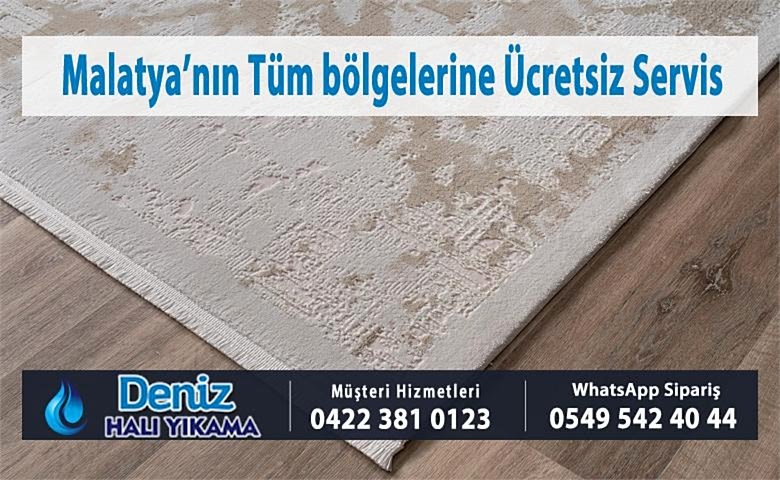 Dolamantepe Mahallesi Halı Yıkama