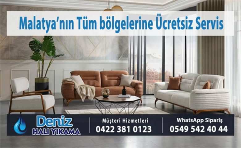 Dolamantepe Mahallesi Koltuk Yıkama