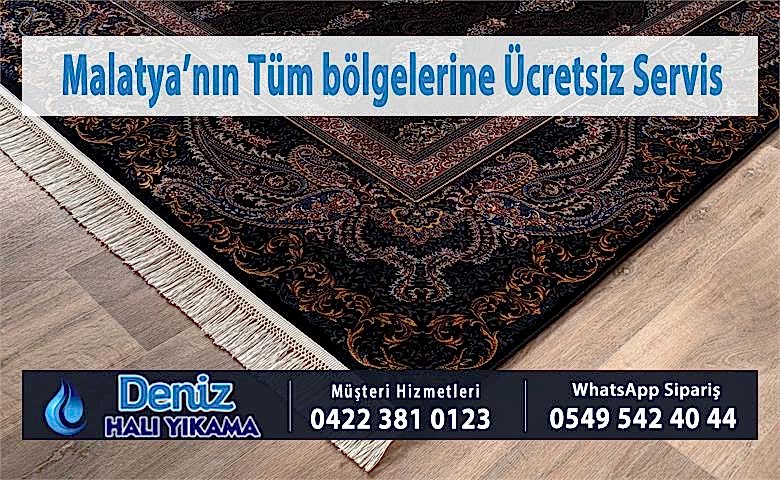 Halfettin Mahallesi Halı Yıkama