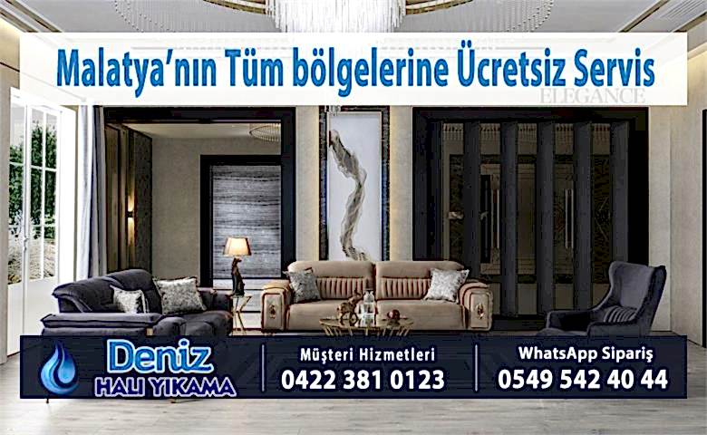 Halfettin Mahallesi Koltuk Yıkama
