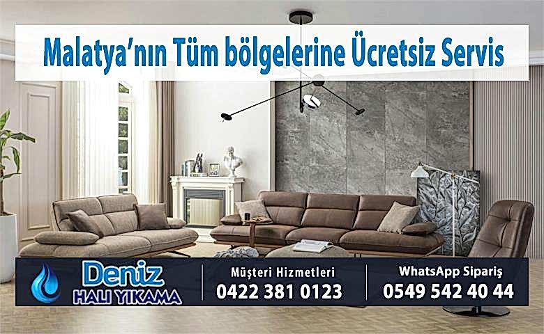 Karabağlar Mahallesi Koltuk Yıkama