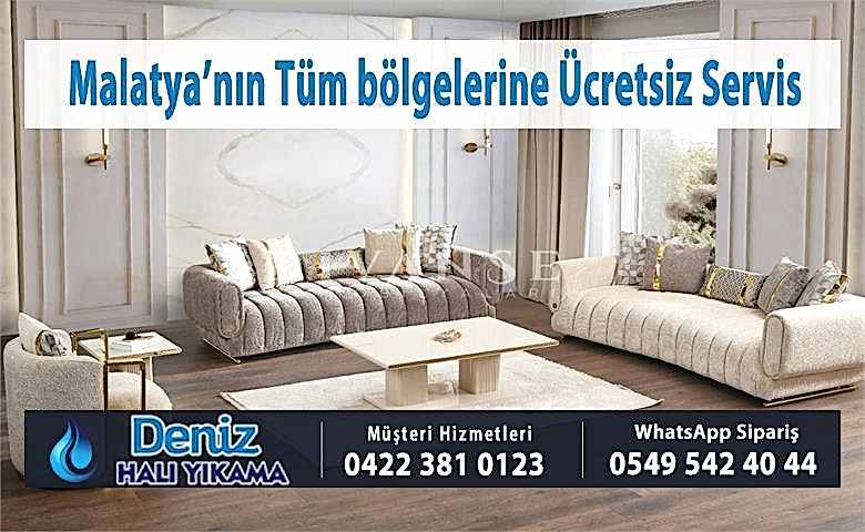 Karahan Mahallesi Koltuk Yıkama