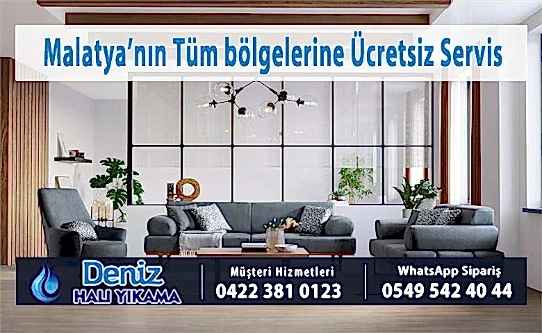 Sancaktar Mahallesi Koltuk Yıkama